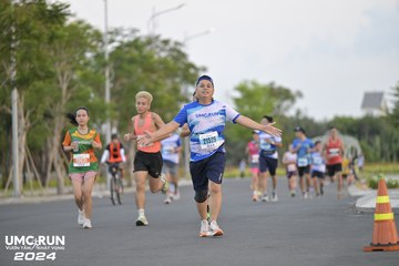 UMC RUN - VƯƠN TẦM KHÁT VỌNG - Ảnh #1945222