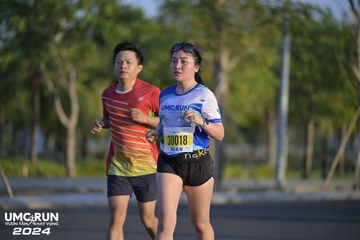 UMC RUN - VƯƠN TẦM KHÁT VỌNG - Ảnh #1947291