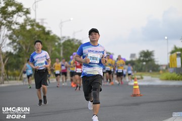 UMC RUN - VƯƠN TẦM KHÁT VỌNG - Ảnh #1945145