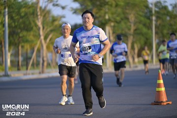 UMC RUN - VƯƠN TẦM KHÁT VỌNG - Ảnh #1946523
