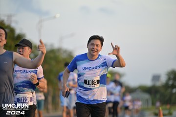 UMC RUN - VƯƠN TẦM KHÁT VỌNG - Ảnh #1946067