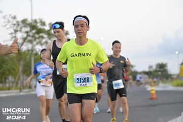UMC RUN - VƯƠN TẦM KHÁT VỌNG - Ảnh #1945132