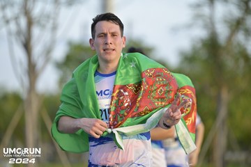 UMC RUN - VƯƠN TẦM KHÁT VỌNG - Ảnh #1946693
