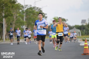 UMC RUN - VƯƠN TẦM KHÁT VỌNG - Ảnh #1945193