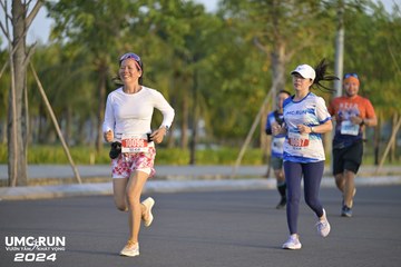 UMC RUN - VƯƠN TẦM KHÁT VỌNG - Ảnh #1946770