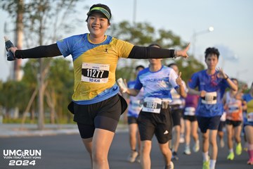 UMC RUN - VƯƠN TẦM KHÁT VỌNG - Ảnh #1946167