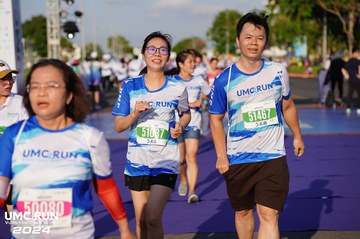 UMC RUN - VƯƠN TẦM KHÁT VỌNG - Ảnh #1876831