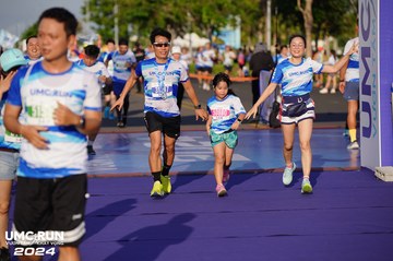 UMC RUN - VƯƠN TẦM KHÁT VỌNG - Ảnh #1876856