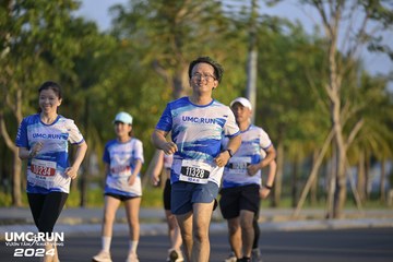 UMC RUN - VƯƠN TẦM KHÁT VỌNG - Ảnh #1946950