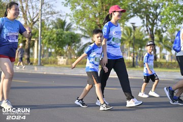 UMC RUN - VƯƠN TẦM KHÁT VỌNG - Ảnh #1945067