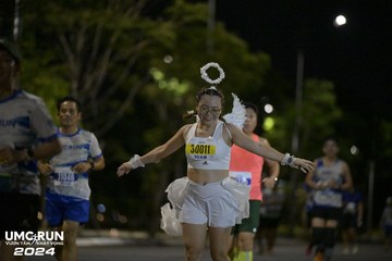 UMC RUN - VƯƠN TẦM KHÁT VỌNG - Ảnh #1942681