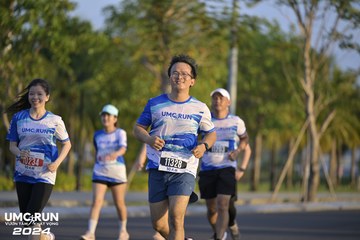 UMC RUN - VƯƠN TẦM KHÁT VỌNG - Ảnh #1946956