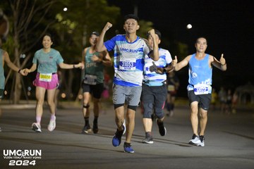 UMC RUN - VƯƠN TẦM KHÁT VỌNG - Ảnh #1941759