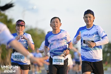 UMC RUN - VƯƠN TẦM KHÁT VỌNG - Ảnh #1946177