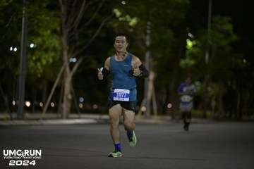 UMC RUN - VƯƠN TẦM KHÁT VỌNG - Ảnh #1942613