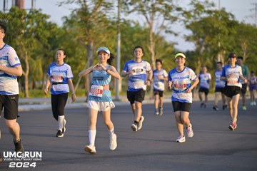 UMC RUN - VƯƠN TẦM KHÁT VỌNG - Ảnh #1946466