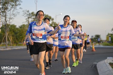UMC RUN - VƯƠN TẦM KHÁT VỌNG - Ảnh #1946317