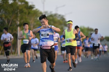 UMC RUN - VƯƠN TẦM KHÁT VỌNG - Ảnh #1946005