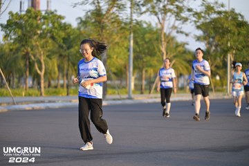 UMC RUN - VƯƠN TẦM KHÁT VỌNG - Ảnh #1946461