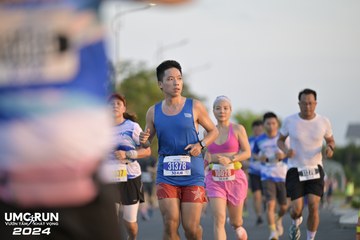 UMC RUN - VƯƠN TẦM KHÁT VỌNG - Ảnh #1946013