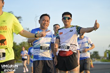 UMC RUN - VƯƠN TẦM KHÁT VỌNG - Ảnh #1946372