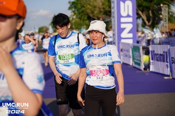 UMC RUN - VƯƠN TẦM KHÁT VỌNG - Ảnh #1876901