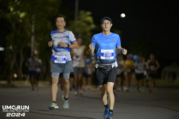 UMC RUN - VƯƠN TẦM KHÁT VỌNG - Ảnh #1942182