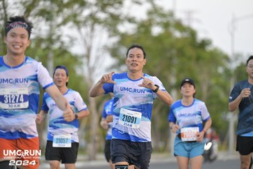 UMC RUN - VƯƠN TẦM KHÁT VỌNG - Ảnh #1945213