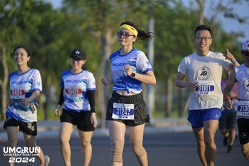 UMC RUN - VƯƠN TẦM KHÁT VỌNG - Ảnh #1946994