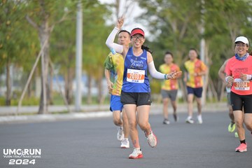 UMC RUN - VƯƠN TẦM KHÁT VỌNG - Ảnh #1945390