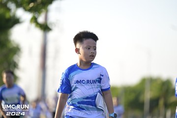 UMC RUN - VƯƠN TẦM KHÁT VỌNG - Ảnh #1944696