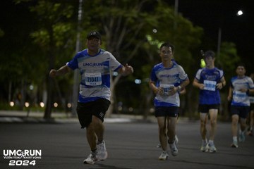 UMC RUN - VƯƠN TẦM KHÁT VỌNG - Ảnh #1944058