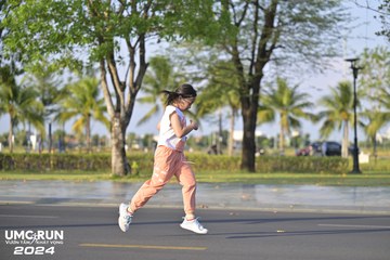 UMC RUN - VƯƠN TẦM KHÁT VỌNG - Ảnh #1945047
