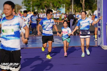 UMC RUN - VƯƠN TẦM KHÁT VỌNG - Ảnh #1876861