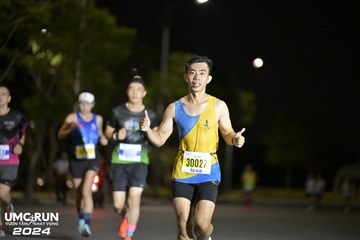UMC RUN - VƯƠN TẦM KHÁT VỌNG - Ảnh #1941272