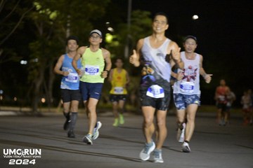 UMC RUN - VƯƠN TẦM KHÁT VỌNG - Ảnh #1941655