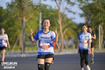UMC RUN - VƯƠN TẦM KHÁT VỌNG - Ảnh #1946815