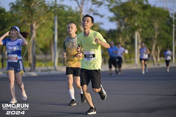 UMC RUN - VƯƠN TẦM KHÁT VỌNG - Ảnh #1947243