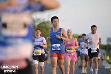UMC RUN - VƯƠN TẦM KHÁT VỌNG - Ảnh #1946011