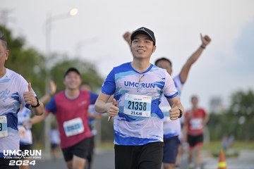 UMC RUN - VƯƠN TẦM KHÁT VỌNG - Ảnh #1945346
