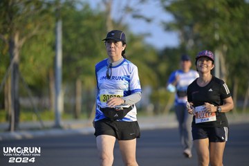 UMC RUN - VƯƠN TẦM KHÁT VỌNG - Ảnh #1947039