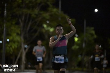 UMC RUN - VƯƠN TẦM KHÁT VỌNG - Ảnh #1943755