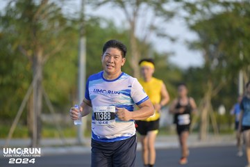 UMC RUN - VƯƠN TẦM KHÁT VỌNG - Ảnh #1946674