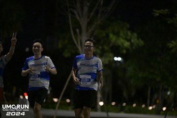 UMC RUN - VƯƠN TẦM KHÁT VỌNG - Ảnh #1943144