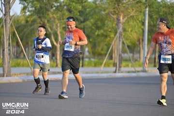 UMC RUN - VƯƠN TẦM KHÁT VỌNG - Ảnh #1946774