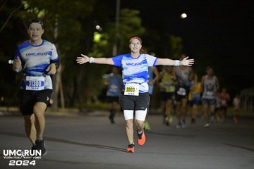 UMC RUN - VƯƠN TẦM KHÁT VỌNG - Ảnh #1941637