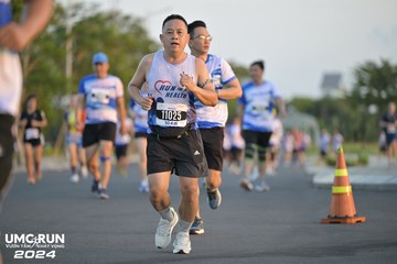 UMC RUN - VƯƠN TẦM KHÁT VỌNG - Ảnh #1946048