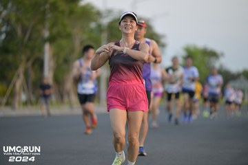 UMC RUN - VƯƠN TẦM KHÁT VỌNG - Ảnh #1945797