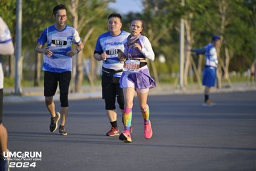 UMC RUN - VƯƠN TẦM KHÁT VỌNG - Ảnh #1946960