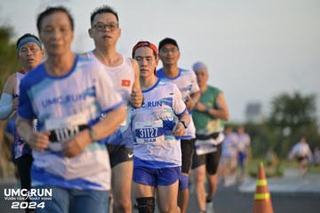 UMC RUN - VƯƠN TẦM KHÁT VỌNG - Ảnh #1946116